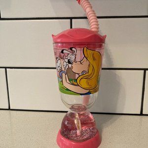 Astérix kids glass